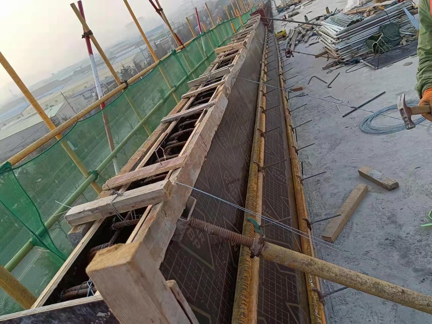 榆林市定型木模板建筑圆模板 - 推荐